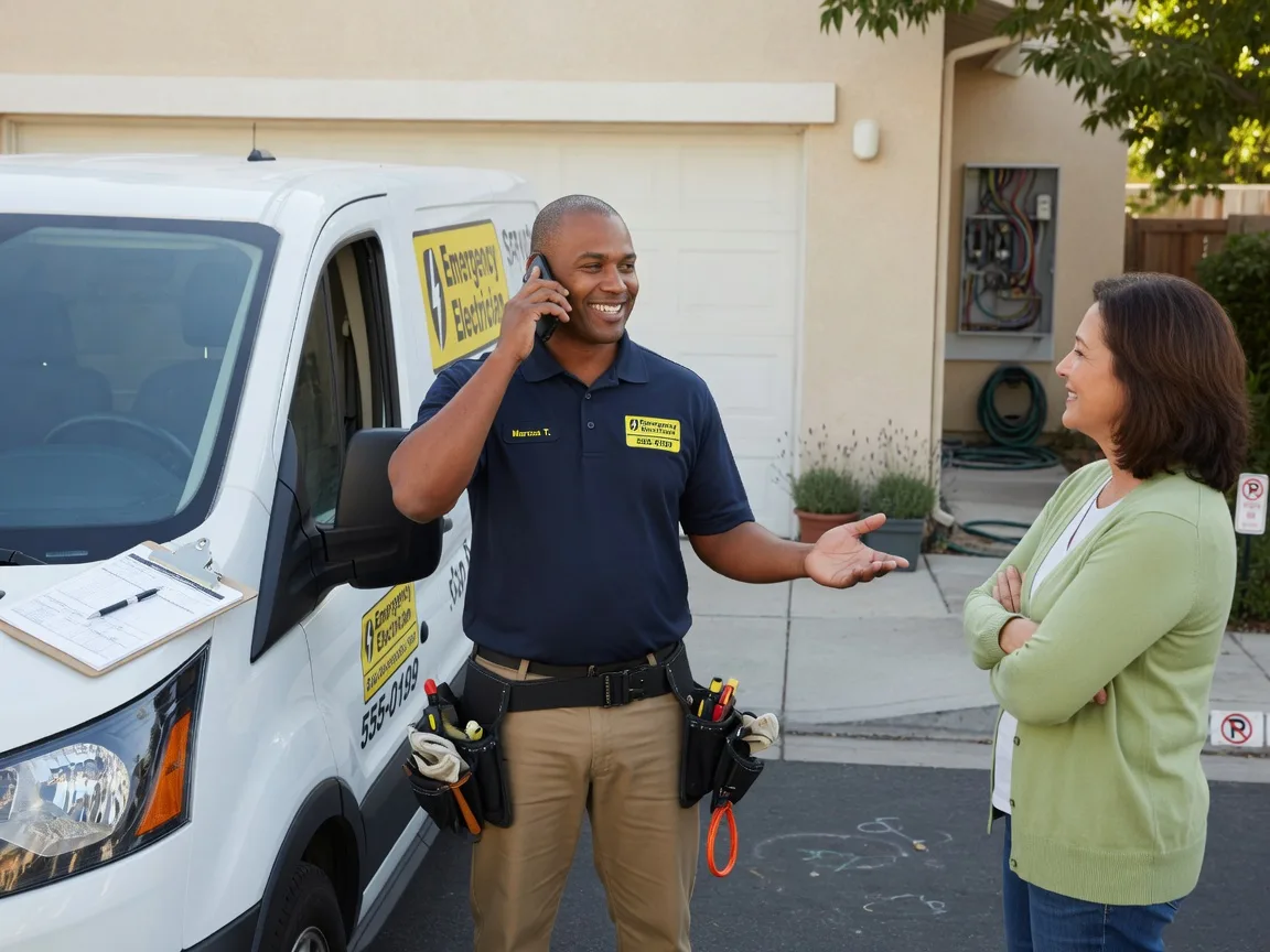 Emergency Electrician Baton Rouge, LA FAQs